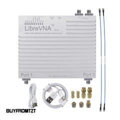 Upgraded LibreVNA 2-Port Vector Network Analyzer Support S11 S21 Parameters Test