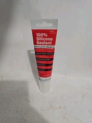 Clear 100% Silicone Sealant for Plastic | Waterproof, UV Resistant, Permanently