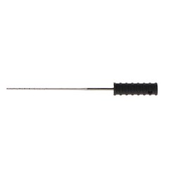 House Brand Dentistry 400606 Barbed Broaches #6 Coarse 25mm Black Sterile 10/Pk