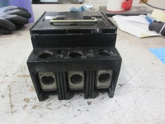 Boltswitch Fuse Pullout Switch PT324 200A 240V 3P (3) 200A Fuses Used