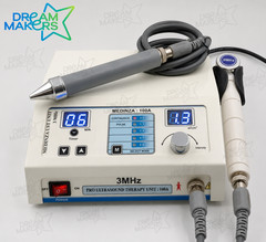 Ultrasound Therapy Device 3 Mhz Pain Relief Ultrasound Therapy machine FreeShip