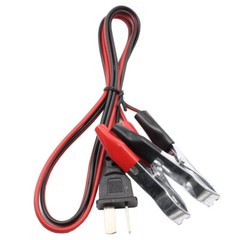 12V 1.2M DC Charging Cables Cord Wires For Honda Generator EU1000i EU2000i. USA