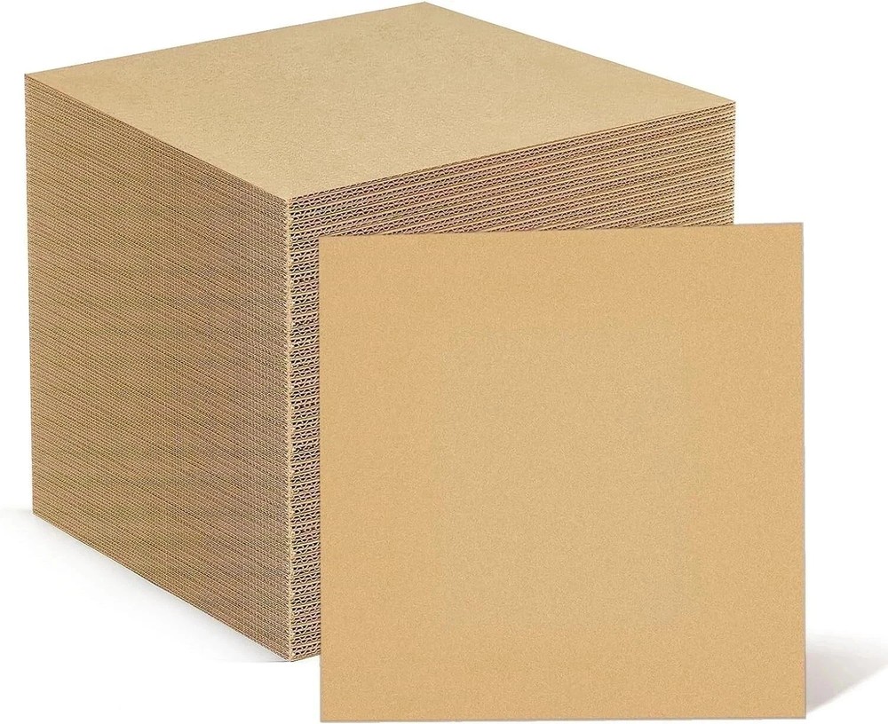Insert Pads 100 LP Record Mailer Insert Pad Scrapbook Catalog 12.5″ x 12.5″