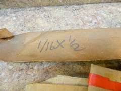 O-1 FLAT GROUND STOCK 37 Pounds Many sizes 1″ and under STARRETT, PEERLESS