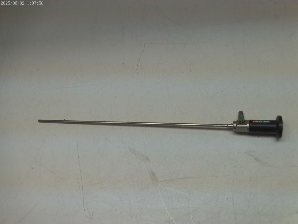 Circon ACMI M3 Cystoscope 12° Rigid Scope