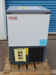 THERMO REVCO CXF ULT390-10-V ULTRA LOW TEMPERATURE FREEZER 230V