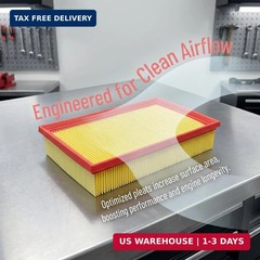 Cabin & Engine Air Filter for MDX (2016-2020) PASSPORT (2019-2023) PILOT (2016-2
