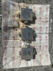 HIP 30-24HF16 4-Way Cross 30,000 PSI