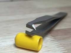 Techni-Tool Techni Pro 15AGW CUTTING Tweezers Swiss Made ~ NEW