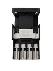 AEG LS 7K-04 Contactor 30A 24V 4PST-NC NEW