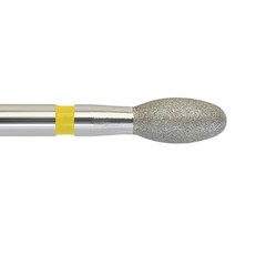 Dental Dimond Burs Football Egg FG Diamonds Bur 379/023XF Extra Fine High Speed