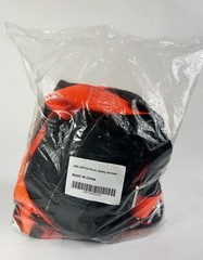 Full Body Safety Harness Fall Protection 3D-Ring Back Support Belt Shoulder Pad