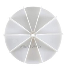 Universal Bathroom Vent Fan Motor Replacement Compatible with Multiple Brands