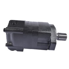 Hydraulic Motor for Char-Lynn 2000 Series Standard 2-Bolt 3.25” Cast Iron Black