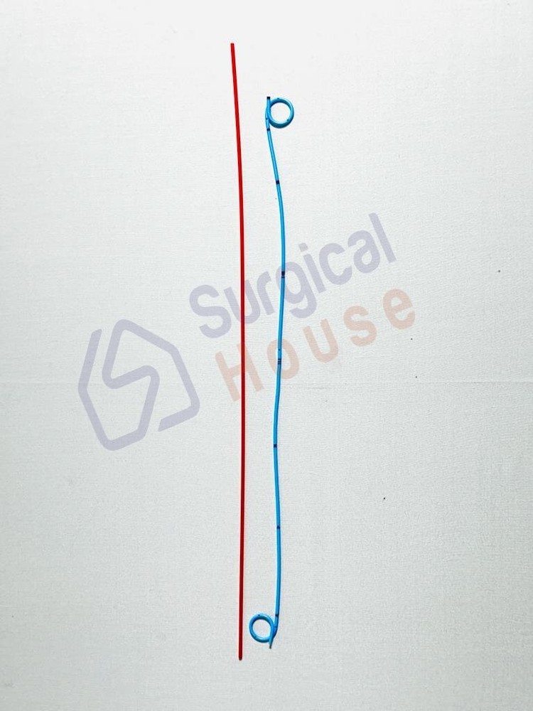 DJ stent with pusher urology 5Fr 26cm 50 pieces