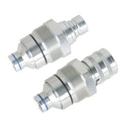 brand new 7246802 For Bobcat T450-T870 Male & Female Flat Face Coupler Kit