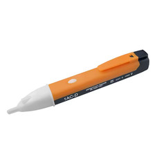 Voltage Electric Tester Volt Detector Test Pen AC DC Non-Contact Sensor 12-1000V