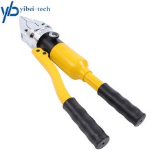 10T Portable Hydraulic Flange Spreader Split type Expander Stretching Pliers
