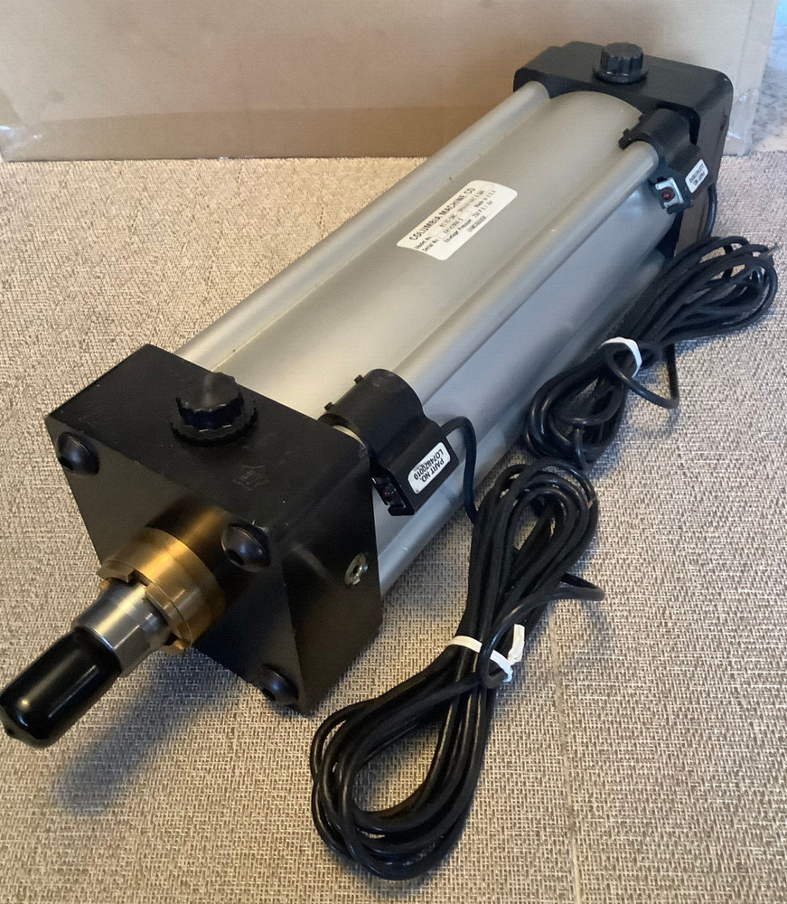 COLUMBIA MACHINE 03.25-CBC-2MAUS14AC 8.500 PNEUMATIC CYLINDER *NEW*