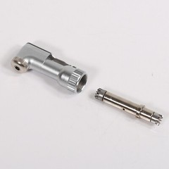 1-10 NSK Style Dental Latch E-Type Contra Angle Head F/ Slow Low Speed Handpiece
