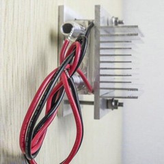 TEC1-12706 Thermoelectric Peltier Module Water Cooler Cooling System DIY Kit New