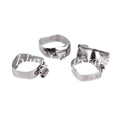 1 Pack 4 Pcs Dental Orthodontic Prewelded Band Roth 022 1st Molar #29-#43+ U2/L1
