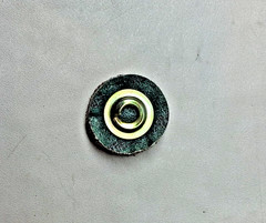 Standard Abrasives Aluminum Oxide Quick-Change Disc TSM 1″ Dia QTY50 7000046848