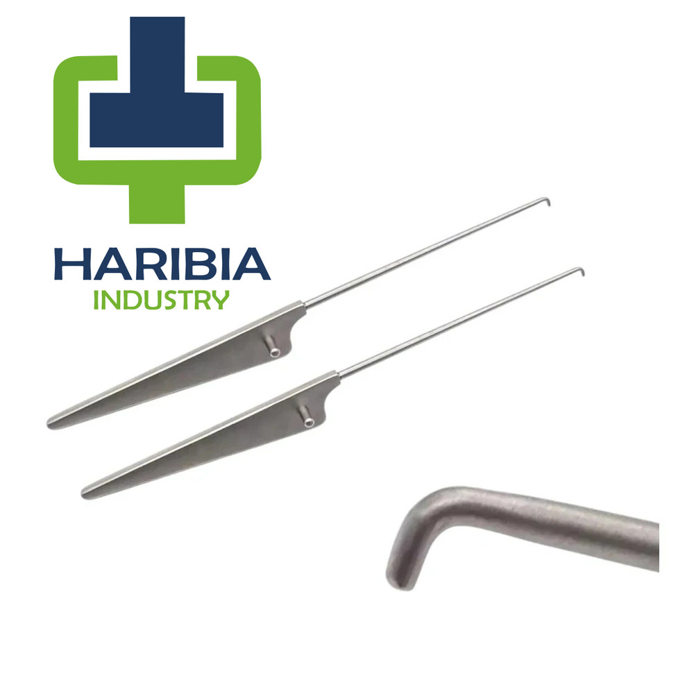 Arthroscopy Probe 2 and 3mm Arthroscopic Instruments 2 Pcs