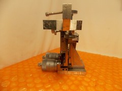THE L.S.STARRETT CO GEAR TOOTH CALPIER 465M .002M DIVISION (LAM-1207)