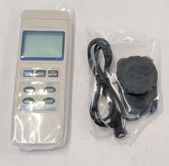 New SPER Scientific Light Meter LUX/FC Model 840022 w/ Soft Case
