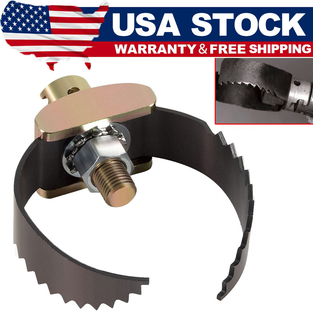2-1/2″ C Cutter Drain Cleaner Tool 52817 T-231 for Ridgid K-40 K-45 K-50 K-3800