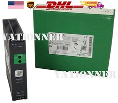 Schneider ABLS1A24031 Regulated Power Supply 100-240V AC, 24V 3.1 A Single Phase