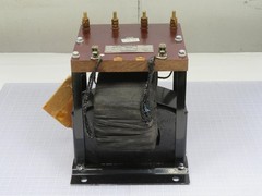 WESTINGHOUSE TYPE CD 7882A26G07 SINGLE PHASE TRANSFORMER T201463