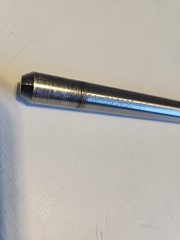 .500″ (1/2inch) Diameter x 20″ inches Long Stainless Steel Round Rod 17-4 Solid