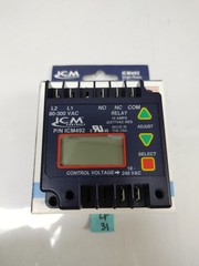 ICM 492 Single Phase Motor Protection