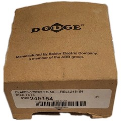Dodge TXT5 Double Backstop Assembly CL4605-179DO Size 5 NOS 245154 nib