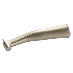 Dental 1:5 LED Fiber Optic Contra Angle Handpiece / 1:5 Cartridge Rotor Canister