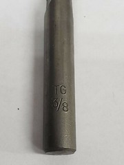 TG Tools C11601 KIK Pro Series Concrete Drill Bit 3/8″ 6 Piece Set