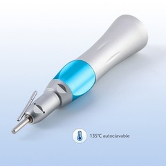NSK Dental Electric Brushless MicroMotor+Fiber Optic 1:5 Increasing Contra Angle