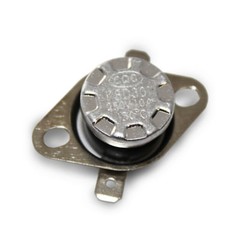 10A 250V KSD301 40°C~160°C Thermostat Temperature Thermal Control Switch