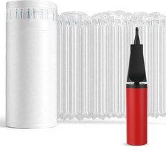 12″ x 200′ Heavy-Duty Bubble Cushioning Wrap Roll for Shipping and Moving