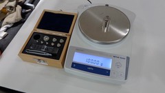 METTLER TOLEDO PB602-S/FACT ANALYTICS LAB BALANCE, LABORATORY SCALE, VERY NICE !