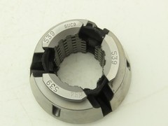 Hainbuch SK42BZIR34.0 Clamping Head Serrated Bore 34mm x 47mm OAL Chuck Type H