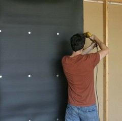 Soundsulate 1/2 lb Mass Loaded Vinyl MLV Soundproofing 4′ x 50′ (200 sf)