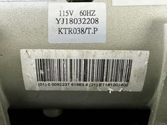 Roscoe Medical Dental Heavy Duty Suction Aspirator Machine Drive ASP (PD1116209)