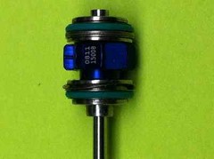 STAR DENTAL 430 TURBINE PUSH BUTTON CERAMIC LUBE FREE FREE SHIPPING INCLUDED!!!