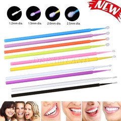 USA Micro Brushes Applicators Microbrush Dental (Regular, Fine, Super Fine) Eye
