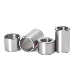 Bearing Steel Sleeve Bushing ID 30/32/35/38mm Wear-Resistant Standoff Spacers