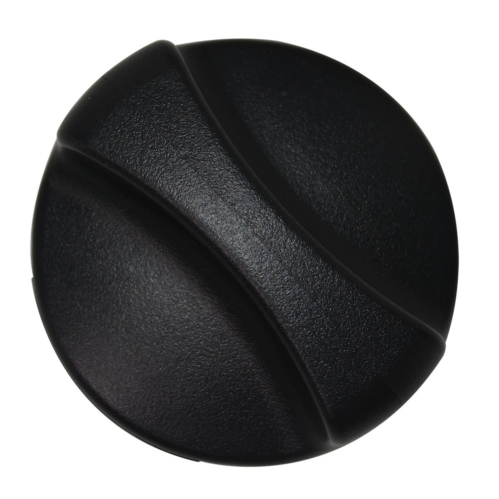 GYOFFULL 2186494B Refrigerator Water Filter Cap Black Compatible 1PC, black