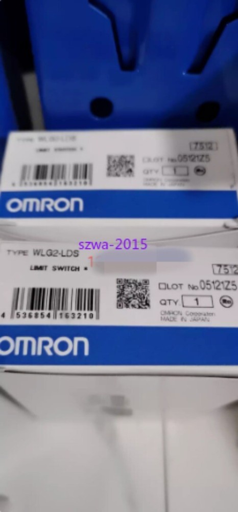 1pcs New WLG2-LDS Omuron loop limit switch